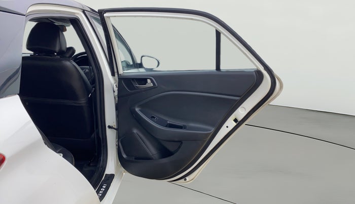 2017 Hyundai Elite i20 ASTA 1.2 DUAL TONE, Petrol, Manual, 50,403 km, RHS Rear Door