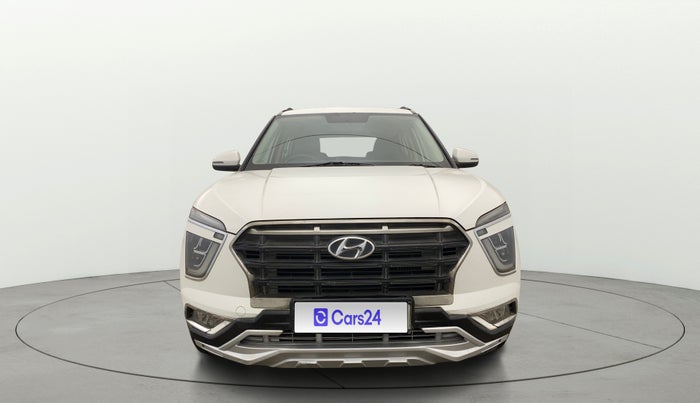 2020 Hyundai Creta SX 1.4 TURBO DCT, Petrol, Automatic, 50,673 km, Front