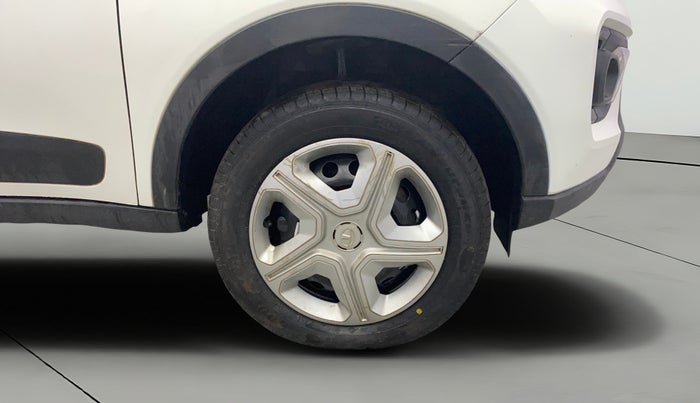 2021 Tata NEXON XM PETROL, Petrol, Manual, 43,360 km, Right Front Wheel