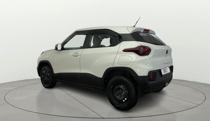 2025 Tata PUNCH Adventure Plus, Petrol, Manual, 17,183 km, Left Back Diagonal
