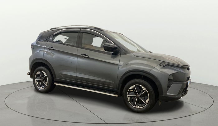 2023 Tata NEXON FEARLESS 1.2 REVOTRON 6 MT DT, Petrol, Manual, 25,308 km, SRP