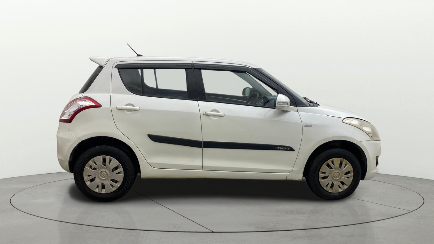 2013 Maruti Swift VDI, Diesel, Manual, 1,49,914 km, Right Side View