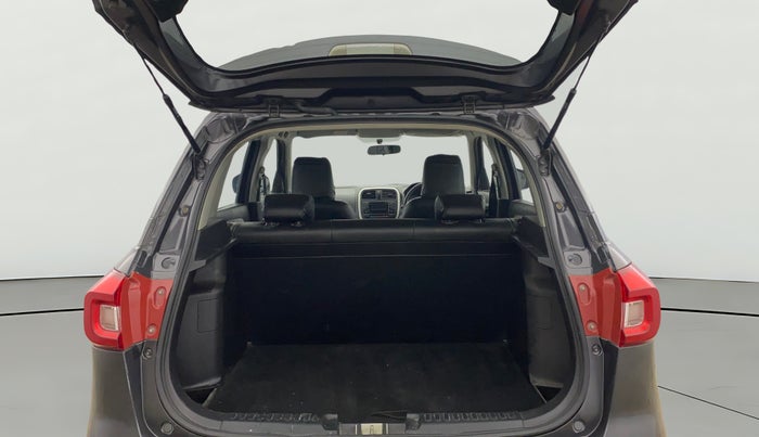 2022 Toyota URBAN CRUISER MID GRADE MT, Petrol, Manual, 67,193 km, Boot Open Zoomed View