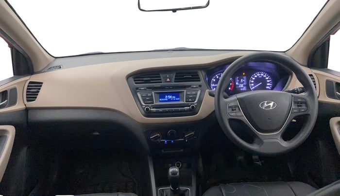 2015 Hyundai Elite i20 MAGNA 1.2, Petrol, Manual, 65,781 km, Dashboard