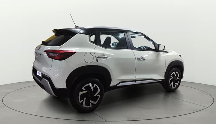 2021 Nissan MAGNITE XV PREMIUM, Petrol, Manual, 25,770 km, Right Back Diagonal