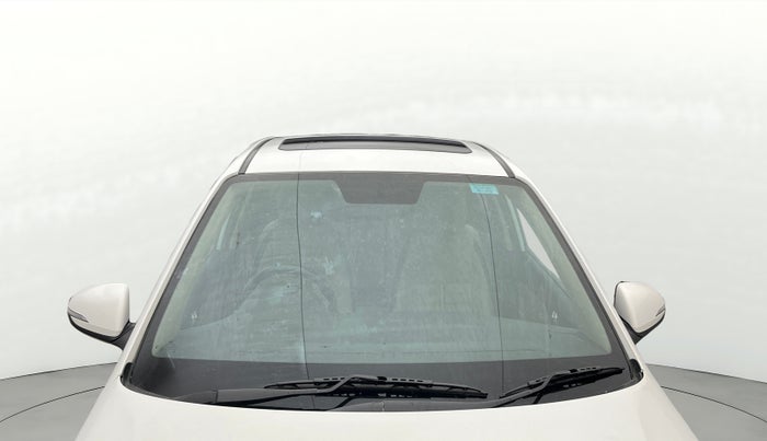 2019 Hyundai Verna 1.6 VTVT SX + AT, Petrol, Automatic, 81,131 km, Front Windshield