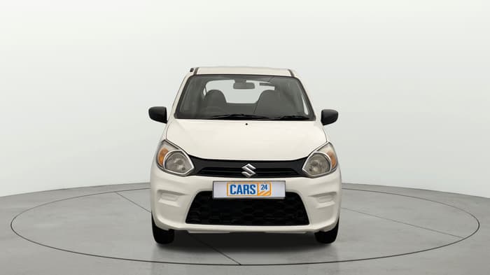 2021 Maruti Alto VXI, Petrol, Manual, 50 km, Front