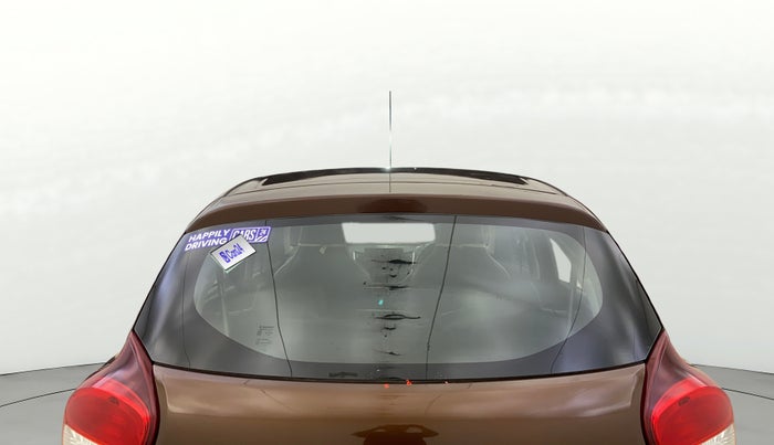 2022 Maruti Celerio VXI CNG, CNG, Manual, 45,337 km, Rear Windshield