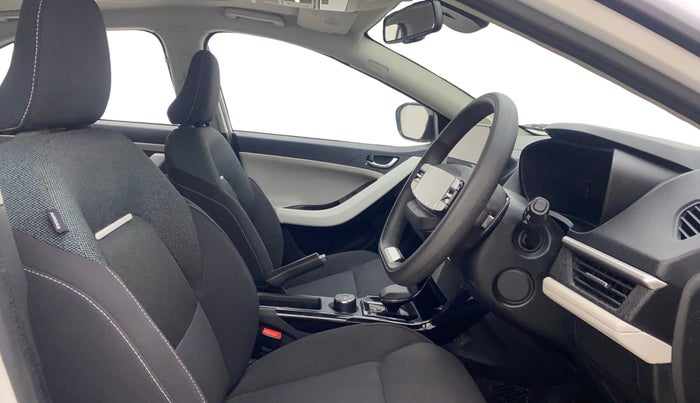 2024 Tata NEXON CREATIVE PLUS S 1.2 REVOTRON 7 DCA, Petrol, Automatic, 23,673 km, Right Side Front Door Cabin