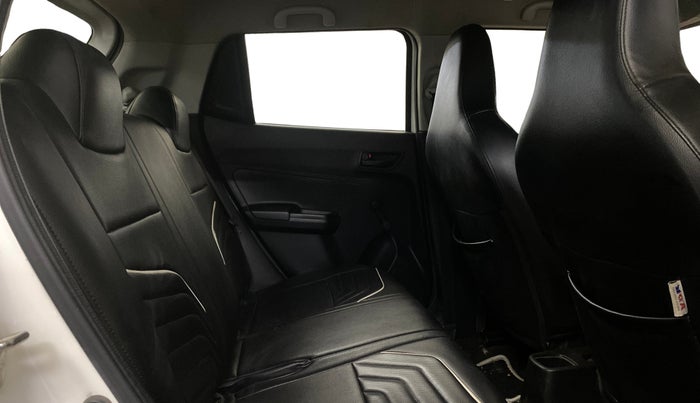 2019 Maruti Swift LXI, Petrol, Manual, 78,446 km, Right Side Rear Door Cabin