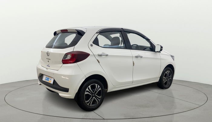 2023 Tata Tiago XT PETROL, Petrol, Manual, 5,425 km, Right Back Diagonal
