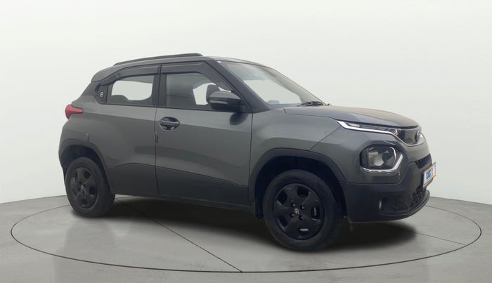 2024 Tata PUNCH ACCOMPLISHED SUNROOF MT, Petrol, Manual, 8,776 km, Right Front Diagonal