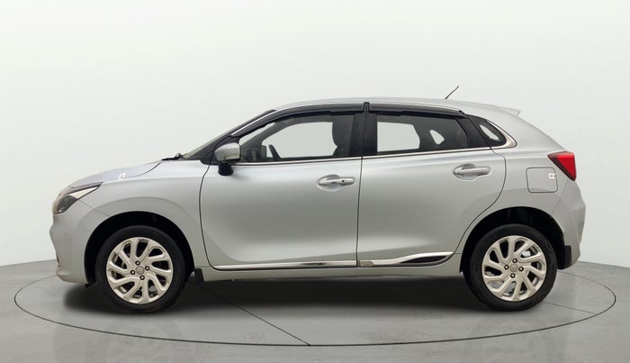 2023 Maruti Baleno ZETA 1.2 AGS, Petrol, Automatic, 21,447 km, Left Side