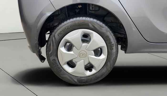 2022 Tata Tiago XT (O) PETROL, Petrol, Manual, 26,015 km, Right Rear Wheel