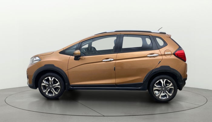 2017 Honda WR-V 1.2L I-VTEC VX MT, Petrol, Manual, 61,034 km, Left Side