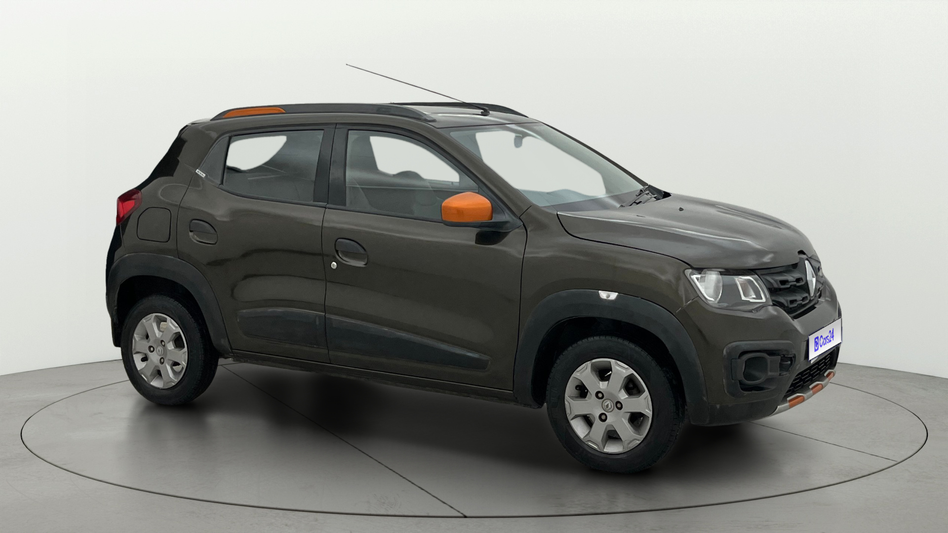 2017 Renault Kwid 2022-2026 CLIMBER 1.0 AMT 2017 Renault Kwid 2022-2026 CLIMBER 1.0 AMT
