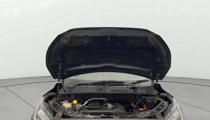 2021 Nissan MAGNITE XV MT, Petrol, Manual, 57,284 km, Open Bonet