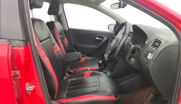 2022 Volkswagen Polo HIGHLINE PLUS 1.0L TSI, Petrol, Manual, 32,219 km, Right Side Front Door Cabin