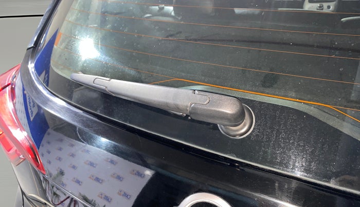 2022 Nissan MAGNITE XV MT, Petrol, Manual, 50,642 km, Rear Wiper