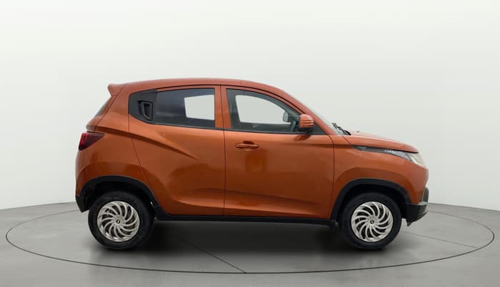 2016 Mahindra Kuv100 K4 PLUS D 6 STR, Diesel, Manual, 72,494 km, Right Side View