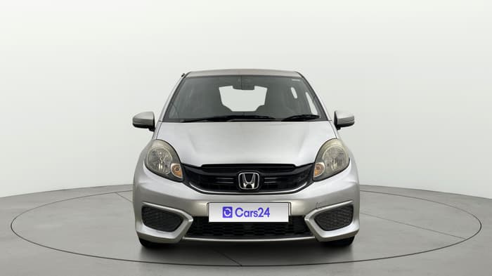 2017 Honda Brio S MT, Petrol, Manual, 64,200 km, Front