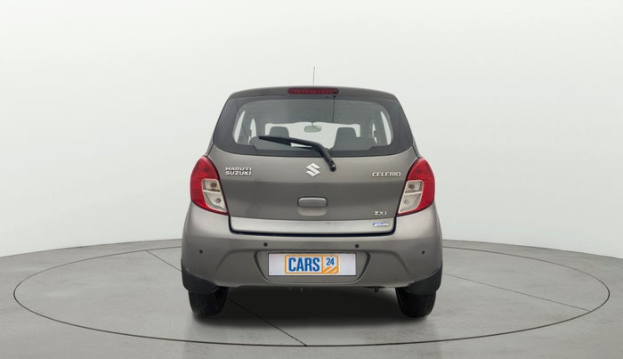 2018 Maruti Celerio ZXI AMT (O), Petrol, Automatic, 43,154 km, Back/Rear