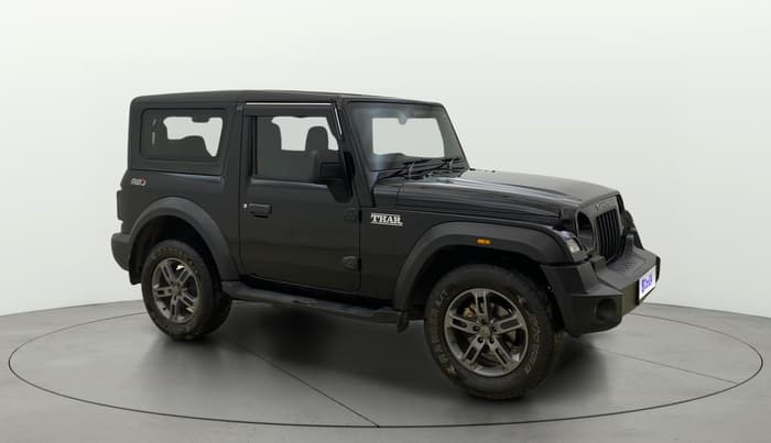 2024 Mahindra Thar LX D HT 2WD MT, Diesel, Manual, 21,615 km, Right Front Diagonal