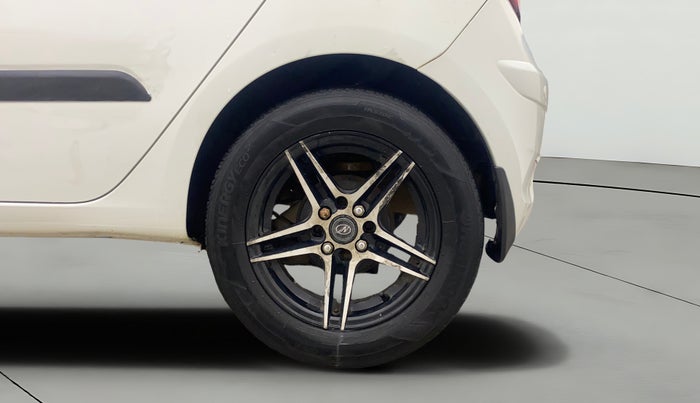 2013 Hyundai i10 MAGNA 1.2, Petrol, Manual, 79,492 km, Left Rear Wheel