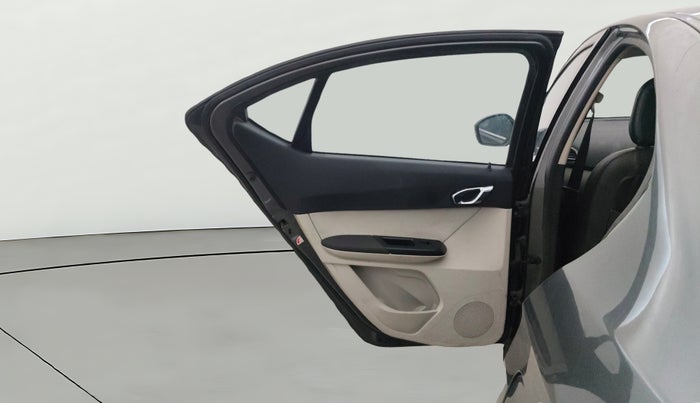 2022 Tata TIGOR XZA PLUS PETROL, Petrol, Automatic, 43,212 km, LHS Rear Door