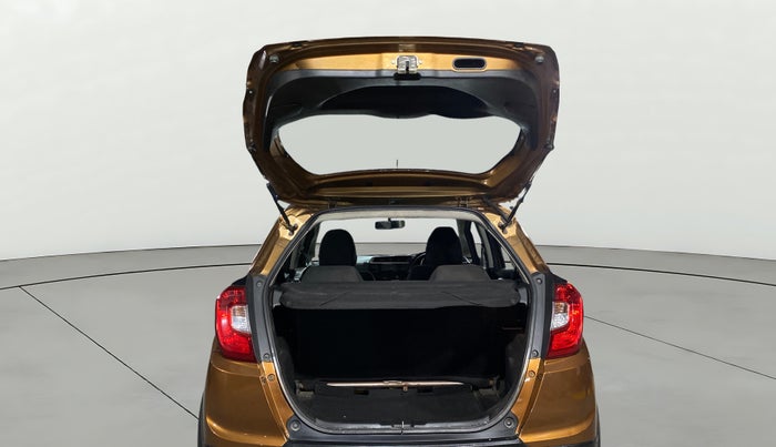 2019 Honda WR-V 1.2L I-VTEC VX MT, Petrol, Manual, 59,280 km, Boot Open Zoomed View