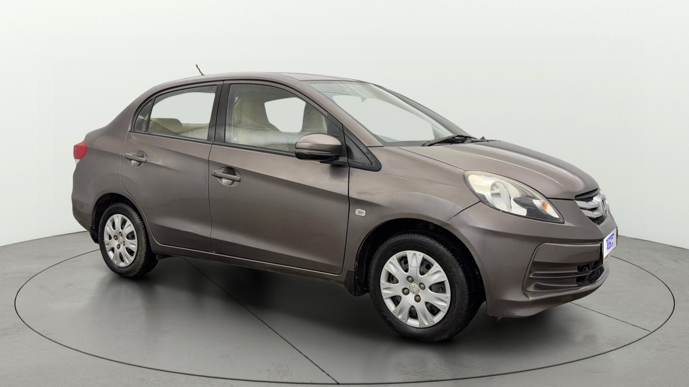 2016 Honda Amaze 1.2L I-VTEC S, Petrol, Manual, 71,658 km, SRP