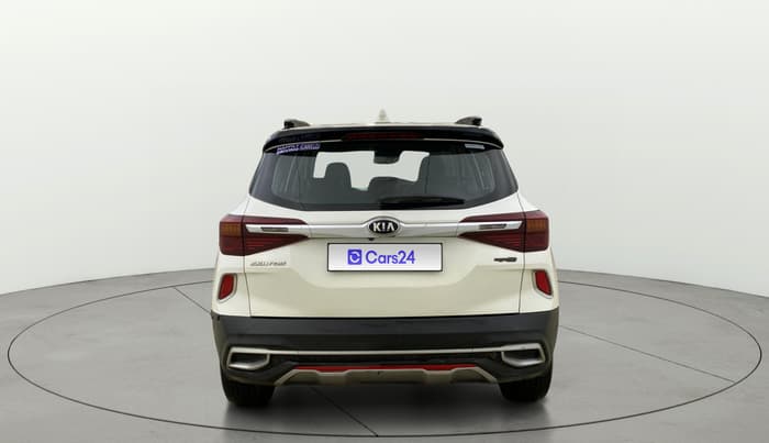 2020 KIA SELTOS GTX PLUS AT 1.5 DIESEL, Diesel, Automatic, 1,03,275 km, Back/Rear