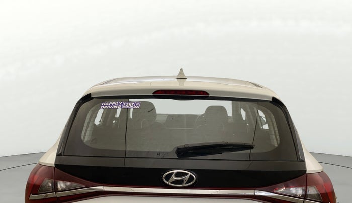 2022 Hyundai NEW I20 ASTA (O) 1.5 CRDI MT, Diesel, Manual, 79,524 km, Rear Windshield