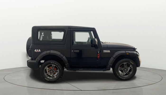 2021 Mahindra Thar LX HT PETROL 4WD MT, Petrol, Manual, 50,020 km, Right Side View