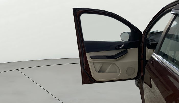 2023 Tata TIGOR XZA PLUS LEATHERETTE, Petrol, Automatic, 15,735 km, LHS Front Door