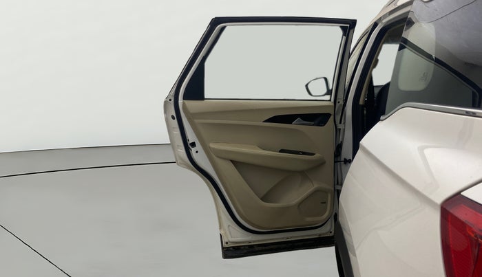 2021 MG HECTOR SHARP 1.5 DCT PETROL, Petrol, Automatic, 36,689 km, LHS Rear Door