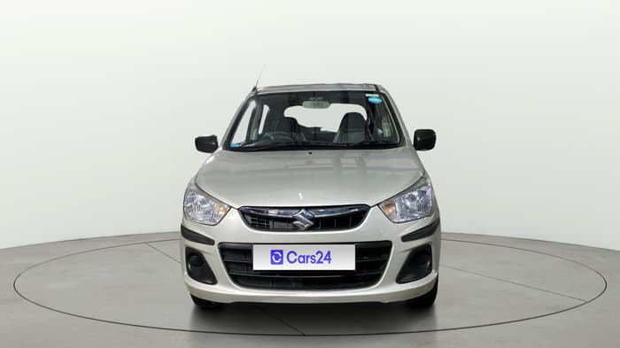 2017 Maruti Alto K10 VXI (O) AMT, Petrol, Automatic, 13,954 km, Front