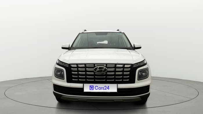 2023 Hyundai VENUE SX (O) 1.0 TURBO DCT, Petrol, Automatic, 12,578 km, Front