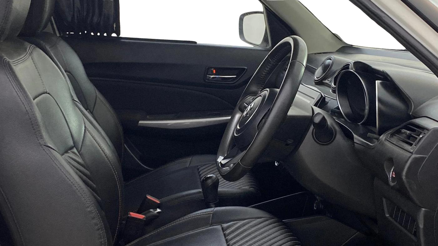 2020 Maruti Swift ZXI PLUS, Petrol, Manual, 21,069 km, Right Side Front Door Cabin