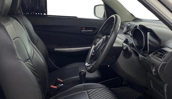 2020 Maruti Swift ZXI PLUS, Petrol, Manual, 21,069 km, Right Side Front Door Cabin