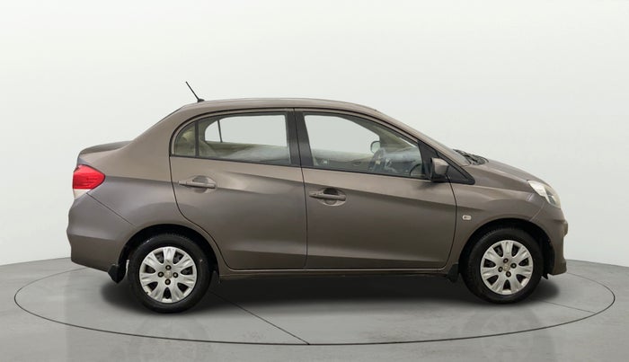 2014 Honda Amaze 1.2L I-VTEC S, Petrol, Manual, 41,238 km, Right Side View