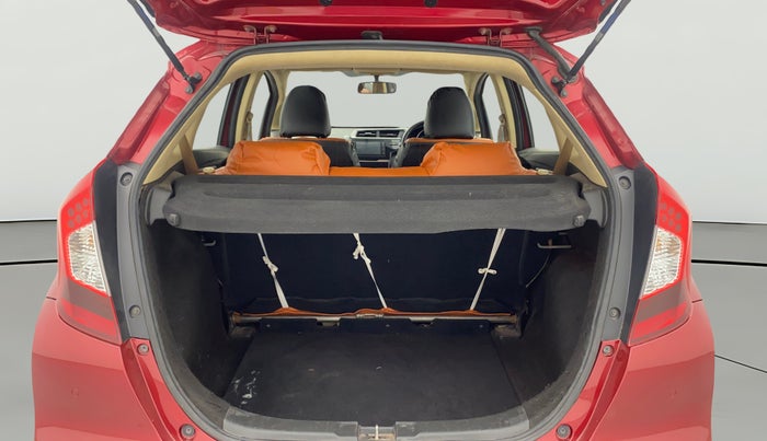 2020 Honda Jazz 1.2L I-VTEC ZX CVT, Petrol, Automatic, 75,881 km, Boot Open Zoomed View