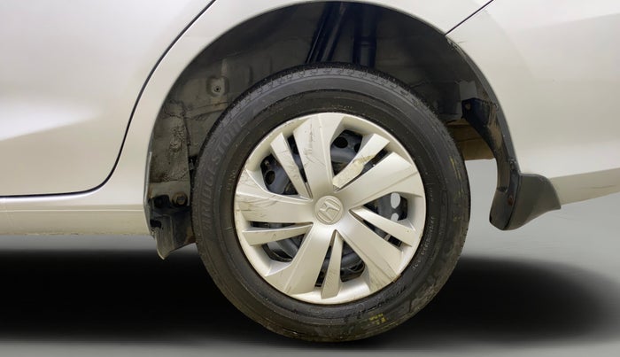 2019 Honda Amaze 1.2L I-VTEC S CVT, Petrol, Automatic, 19,689 km, Left Rear Wheel