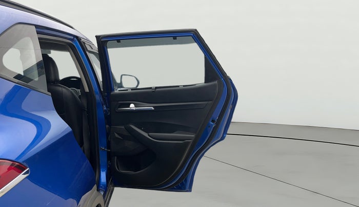 2019 KIA SELTOS HTK PLUS 1.5, Petrol, Manual, 56,236 km, RHS Rear Door