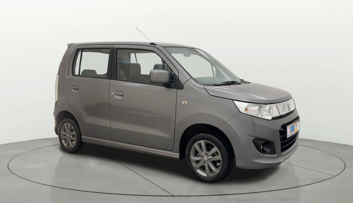 2015 Maruti Wagon R Stingray VXI, Petrol, Manual, 35,596 km, SRP