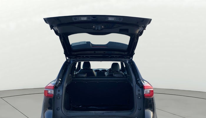 2023 Nissan MAGNITE XL, Petrol, Manual, 20,184 km, Boot Door Open