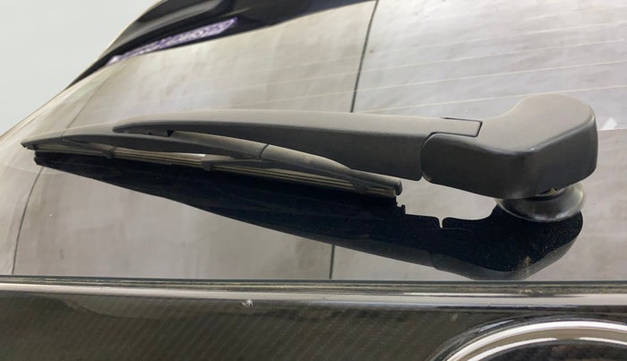 2022 Tata ALTROZ XZ PLUS DIESEL DARK EDITION, Diesel, Manual, 73,391 km, Rear Wiper