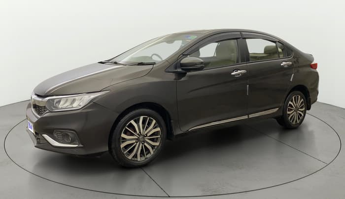 2018 Honda City 1.5L I-VTEC ZX CVT, Petrol, Automatic, 73,764 km, Left Front Diagonal