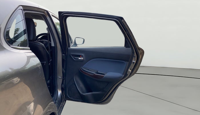 2021 Maruti Baleno DELTA PETROL 1.2, Petrol, Manual, 34,595 km, RHS Rear Door