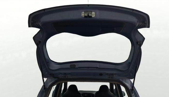 2014 Hyundai Grand i10 MAGNA 1.2 KAPPA VTVT, Petrol, Manual, 39,163 km, Boot Door Open